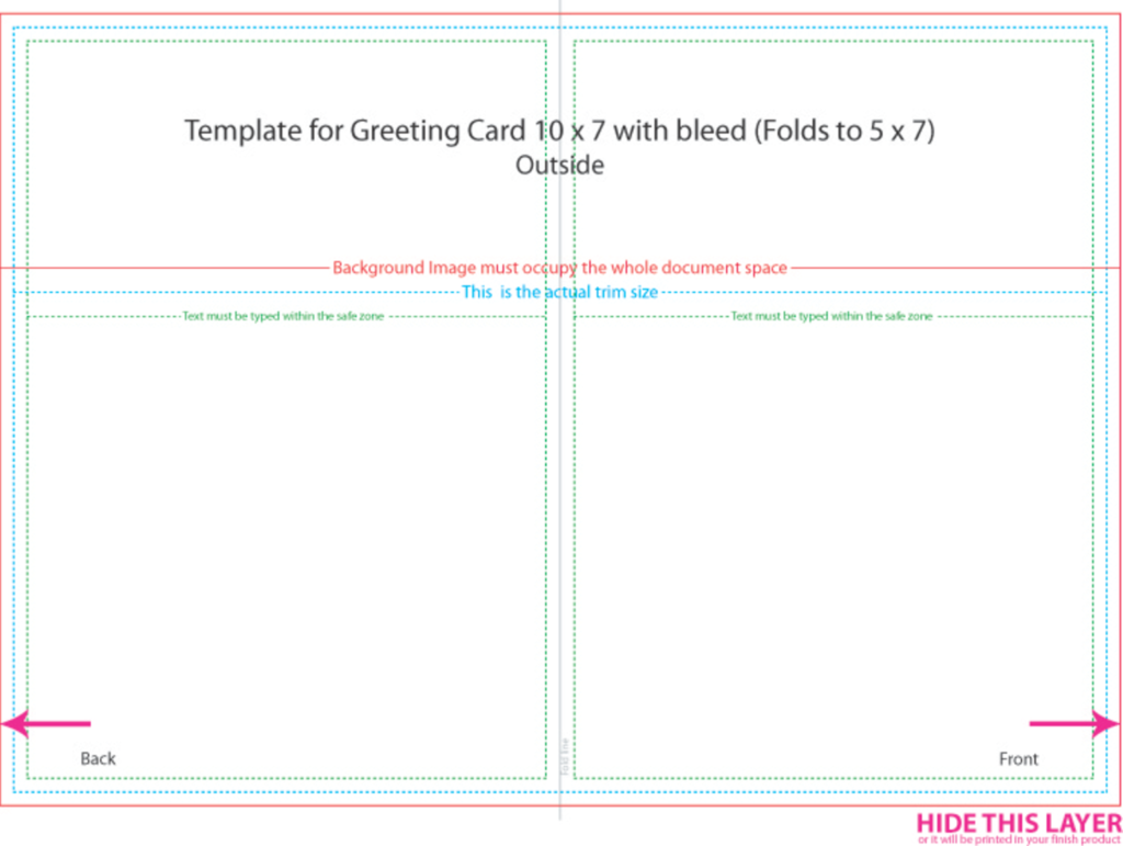 image-card-blank-template