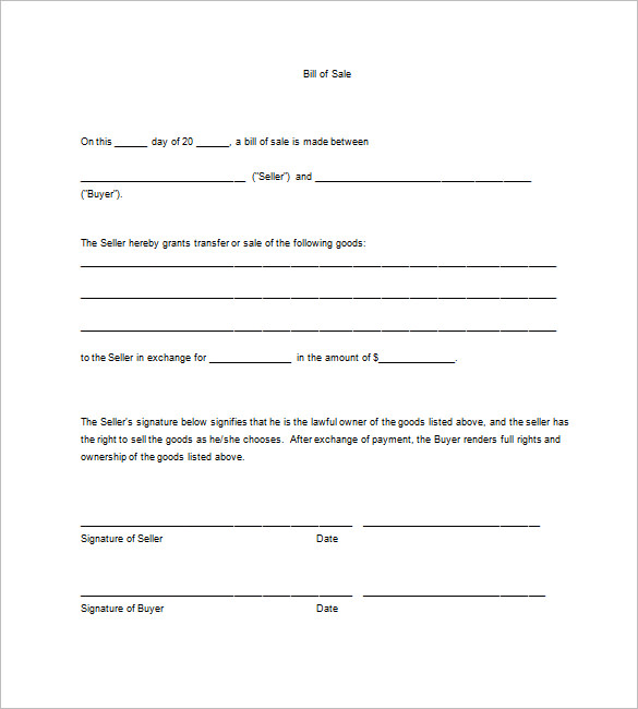 Sample-Business-Bill-of-Sale-template