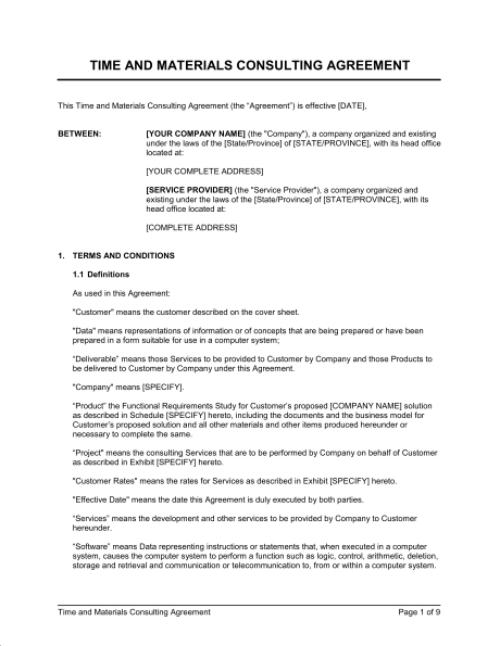 sales-Consulting-Contract-Template-Sample