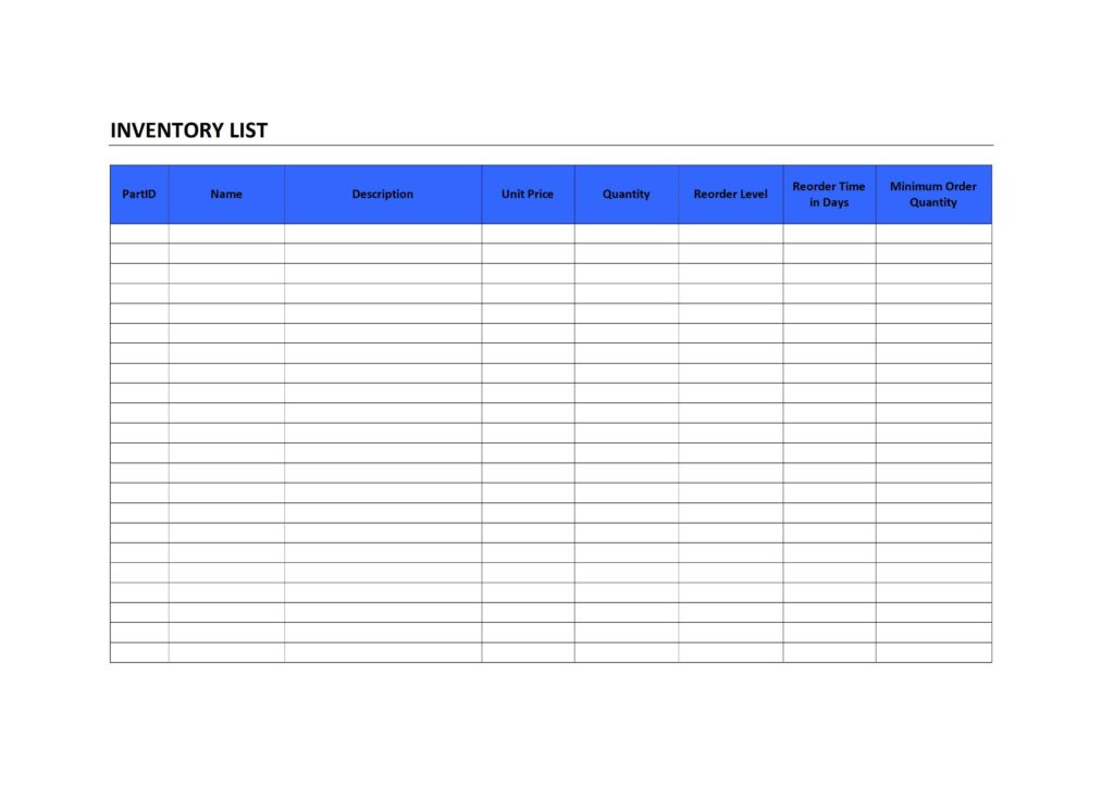 Inventory-List-docs-sample-doc