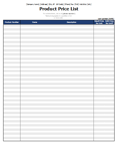 Product-Price-List-Template-for-Excel