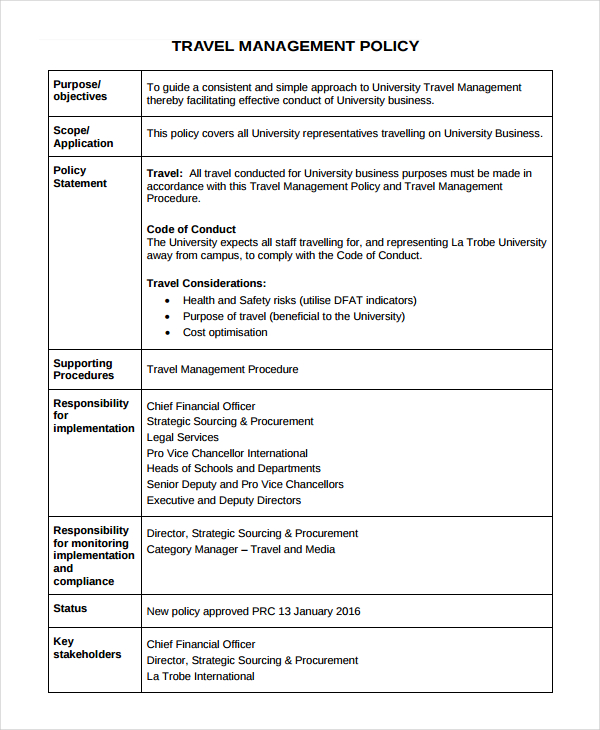 printable-word-doc-travel-management-policy-template