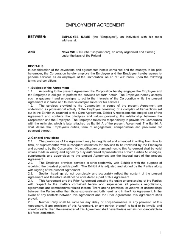 employment-agreement-pdf