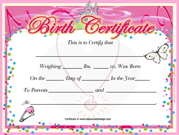 cute-baby-girl-birth-certificate-printable-birth-certificate-template-doc