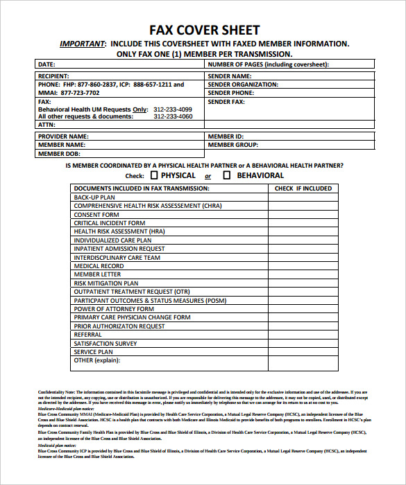 fax-member-infromation-template-printable-editable-pdf