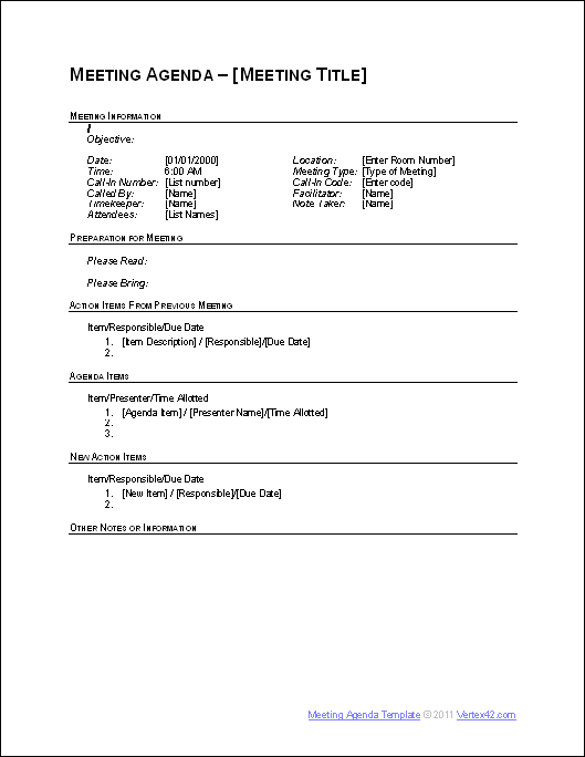 meeting-agenda-template-business-sample-form