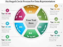 circle_process_for_data_representation_powerpoint_sample