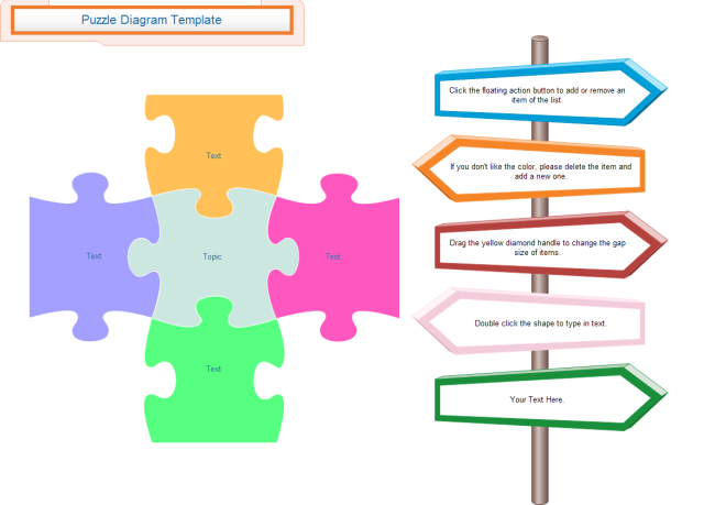 blank-puzzle-diagram-diagram-template-free-download