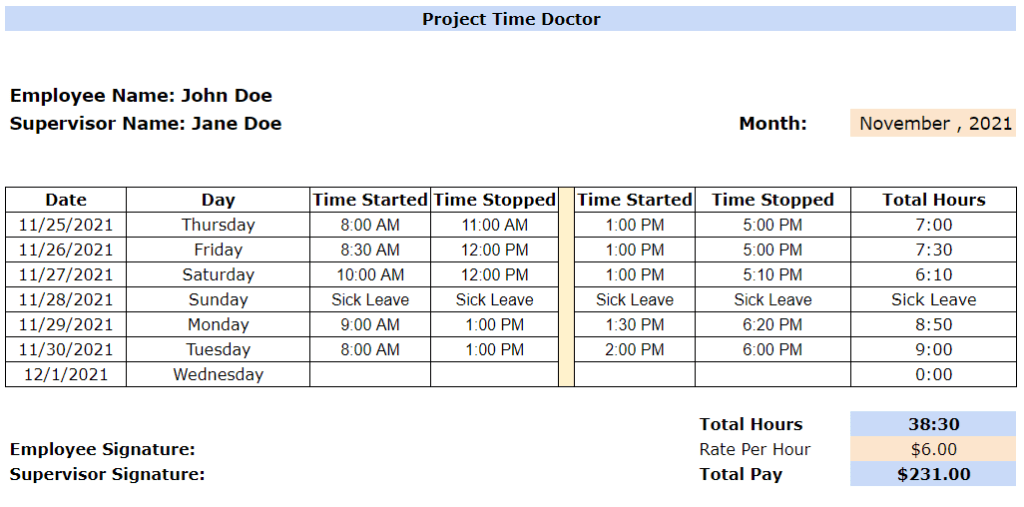 weekly-project-timesheet-template-2023