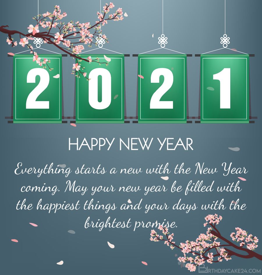 greeting cards2021template